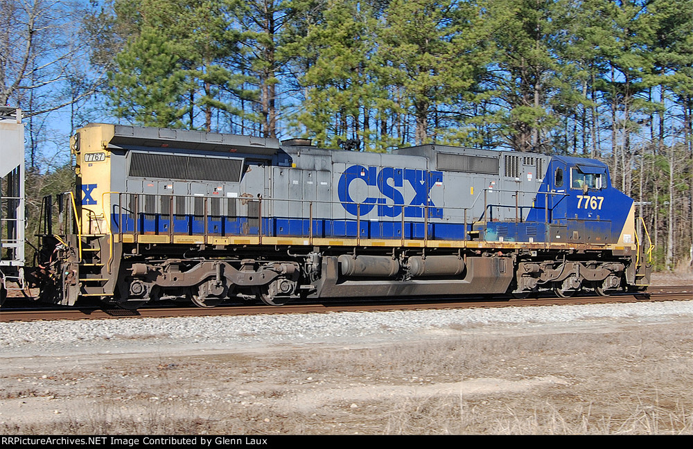 CSX 7767